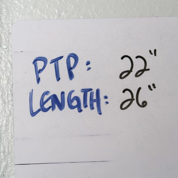 Democracy Womens Blouse Medium Red Beige Floral‎ Long Sleeve Boho Feminine Flowy - Picture 4 of 6